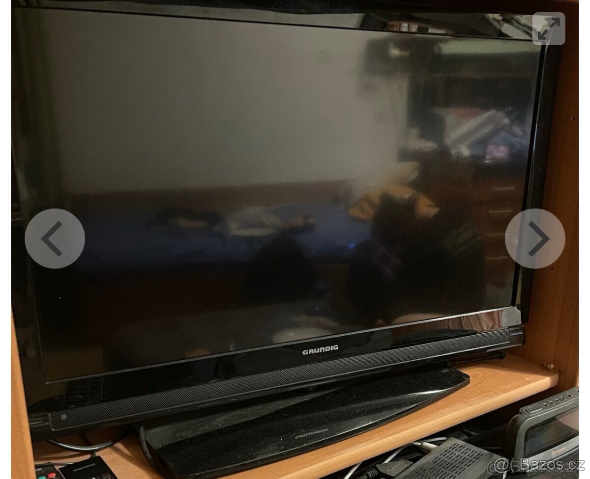 TV Grundig 32 VLE 4140. Grundig 32 VLE 4140 C.