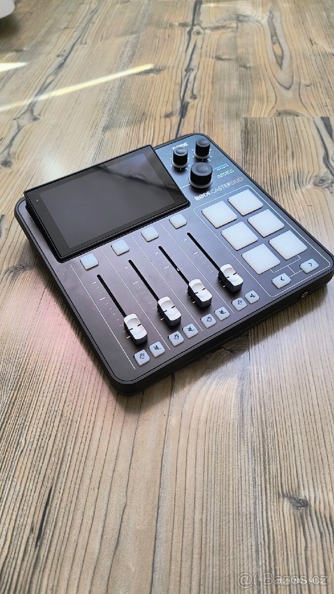 Rodecast duo jako nové