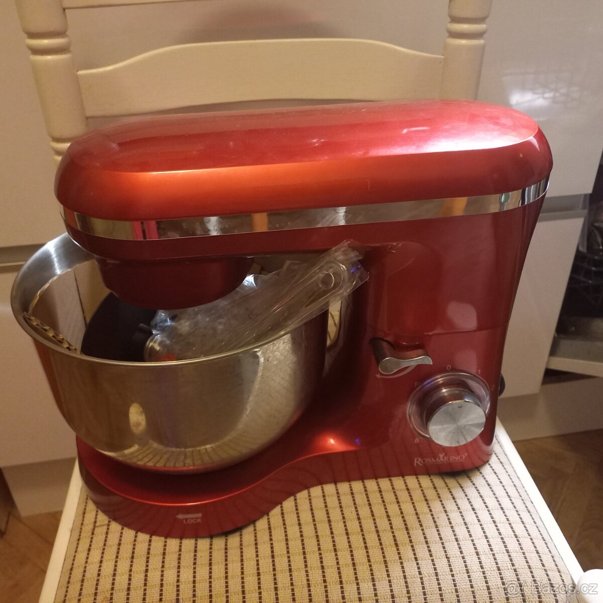 Prodám nový kuch.robot