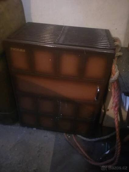 Opláštěná kamna THORMA FILEX