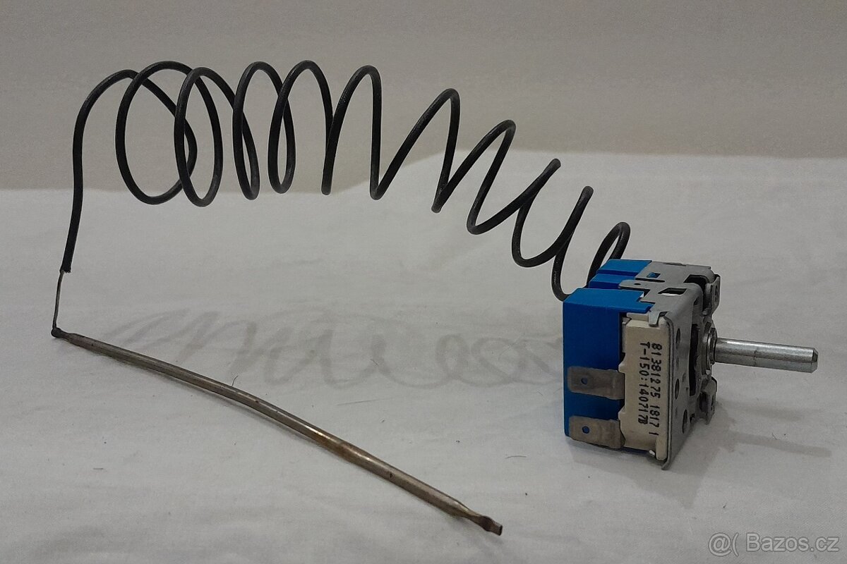 Termostat do rúry WHIRLPOOL 480121100077 278°C kap