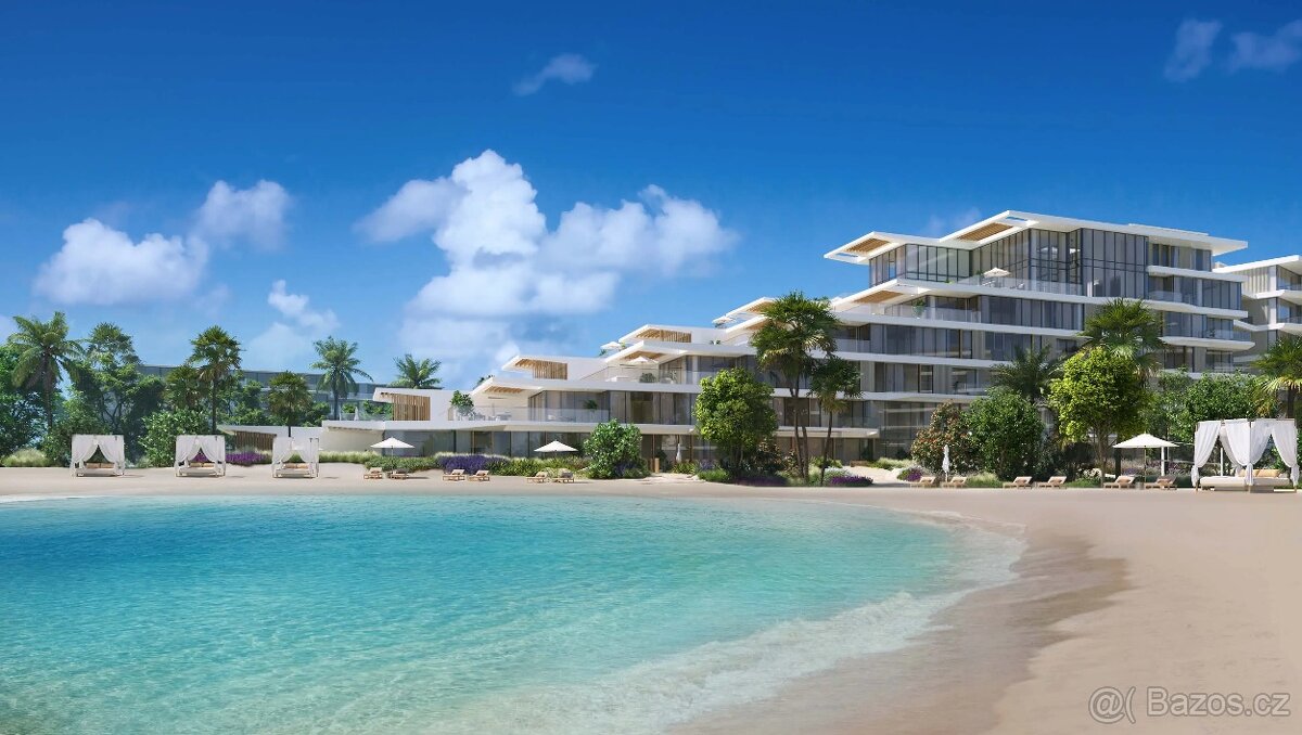 Palm Jebel Ali – investice, která začíná historii