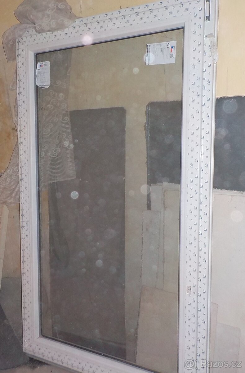 Prodám plastová okna 2ks.