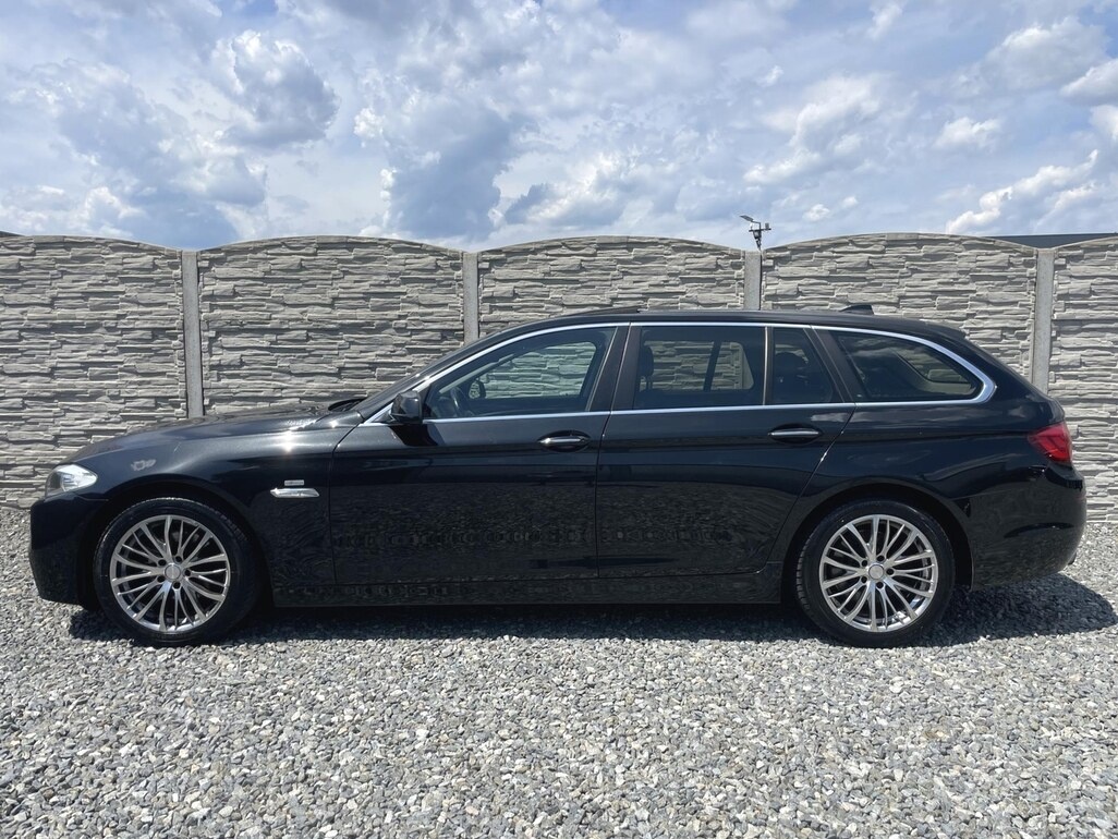 BMW Řada 5 520D 185PS NAVI PAN MAN STK