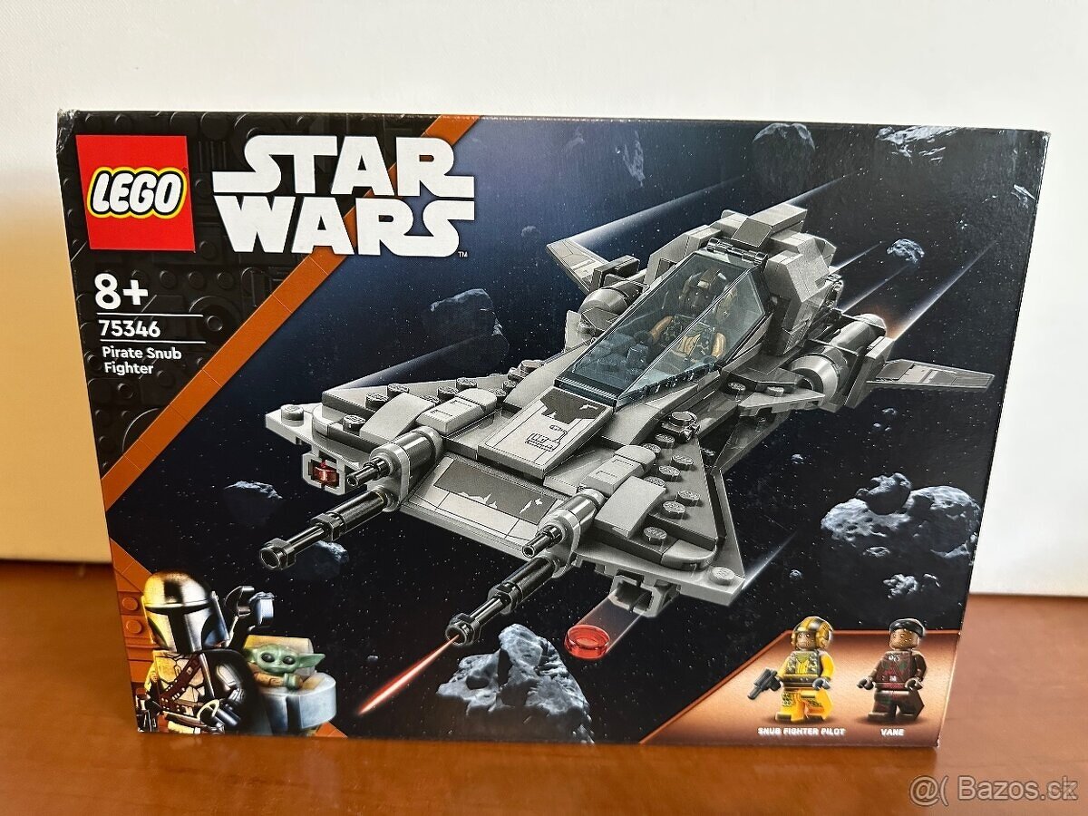 Lego Star wars 75346 nové neotvorené