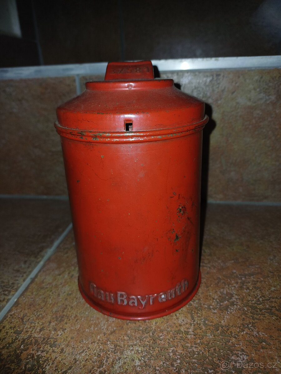 Prodam kasičku winterhilfe whw Gau Bayreuth