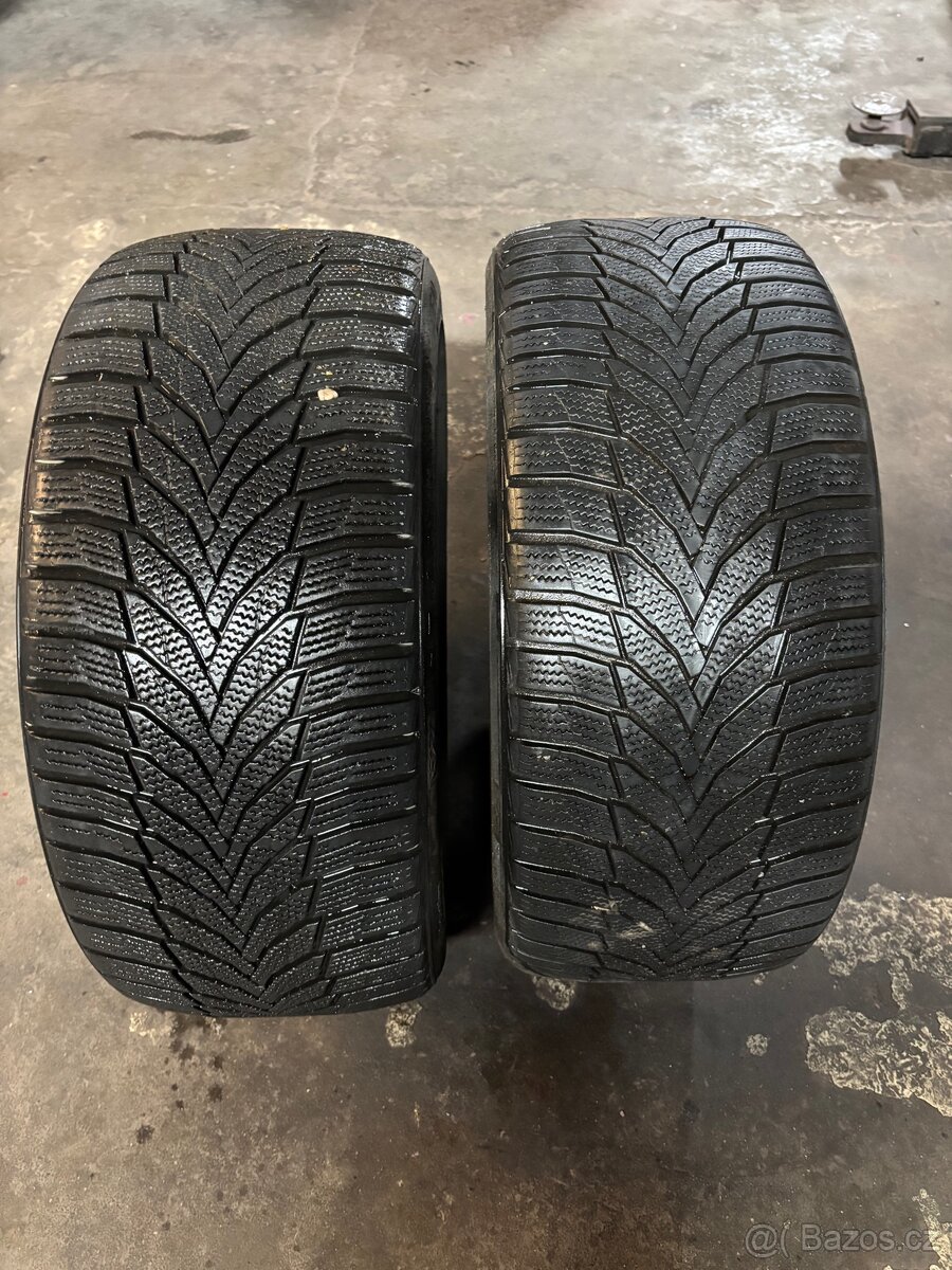 245/40/18 Nexen Zimní 2ks