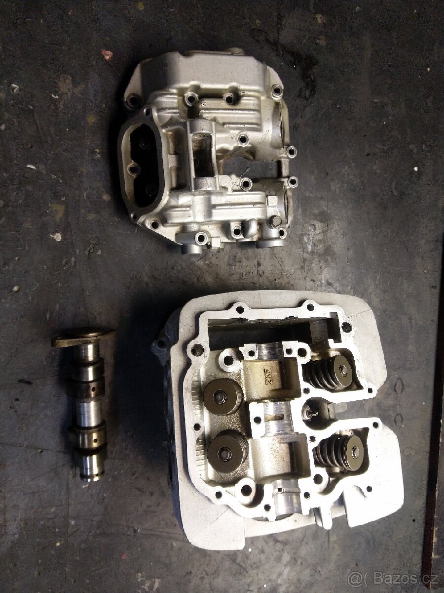 Yamaha XT 600 motorové díly