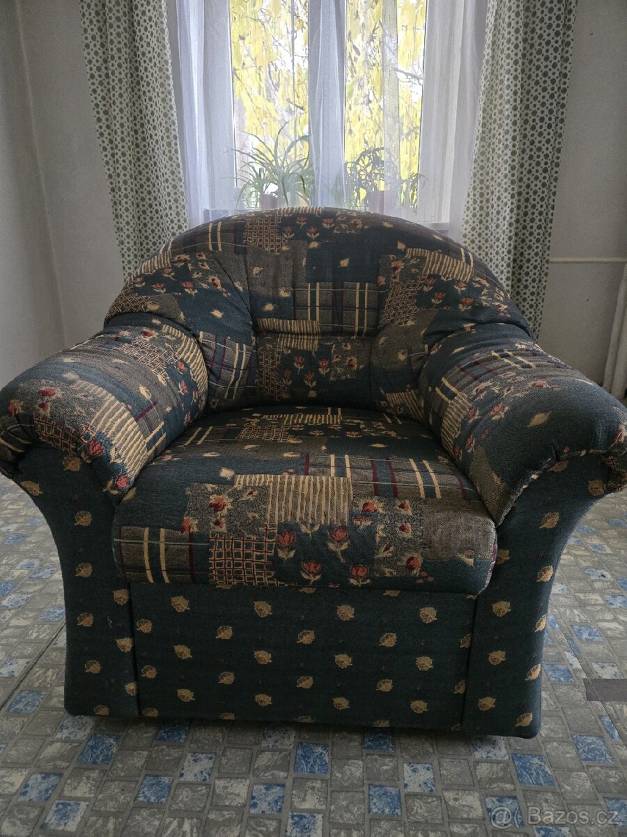 Prodám křeslo