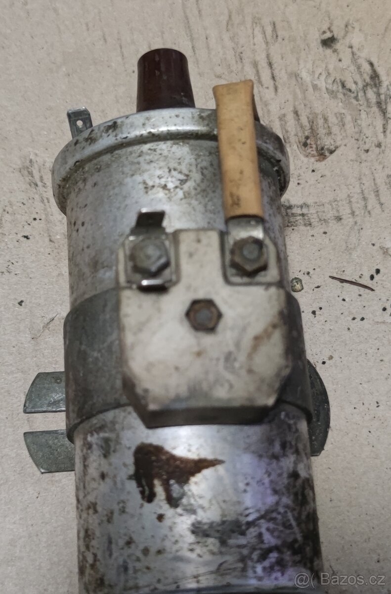 Zapalovací cívka Škoda 120