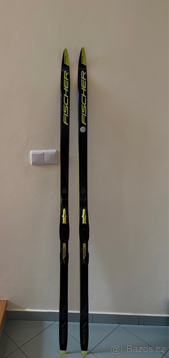 Běžky Fischer Sprint Wax 170