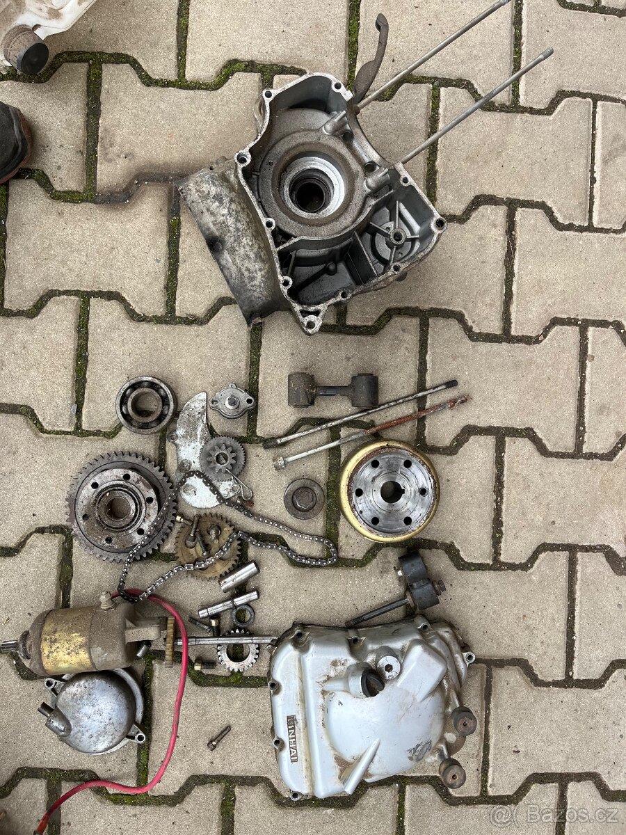 Náhradní Díly Linhai 260