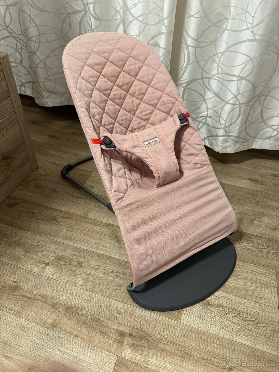 Babybjorn lehátko / houpatko