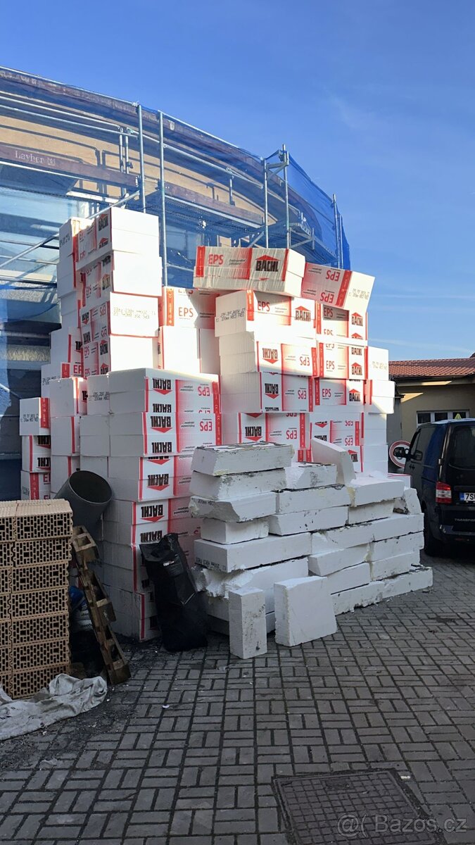 Fasádní polystyren