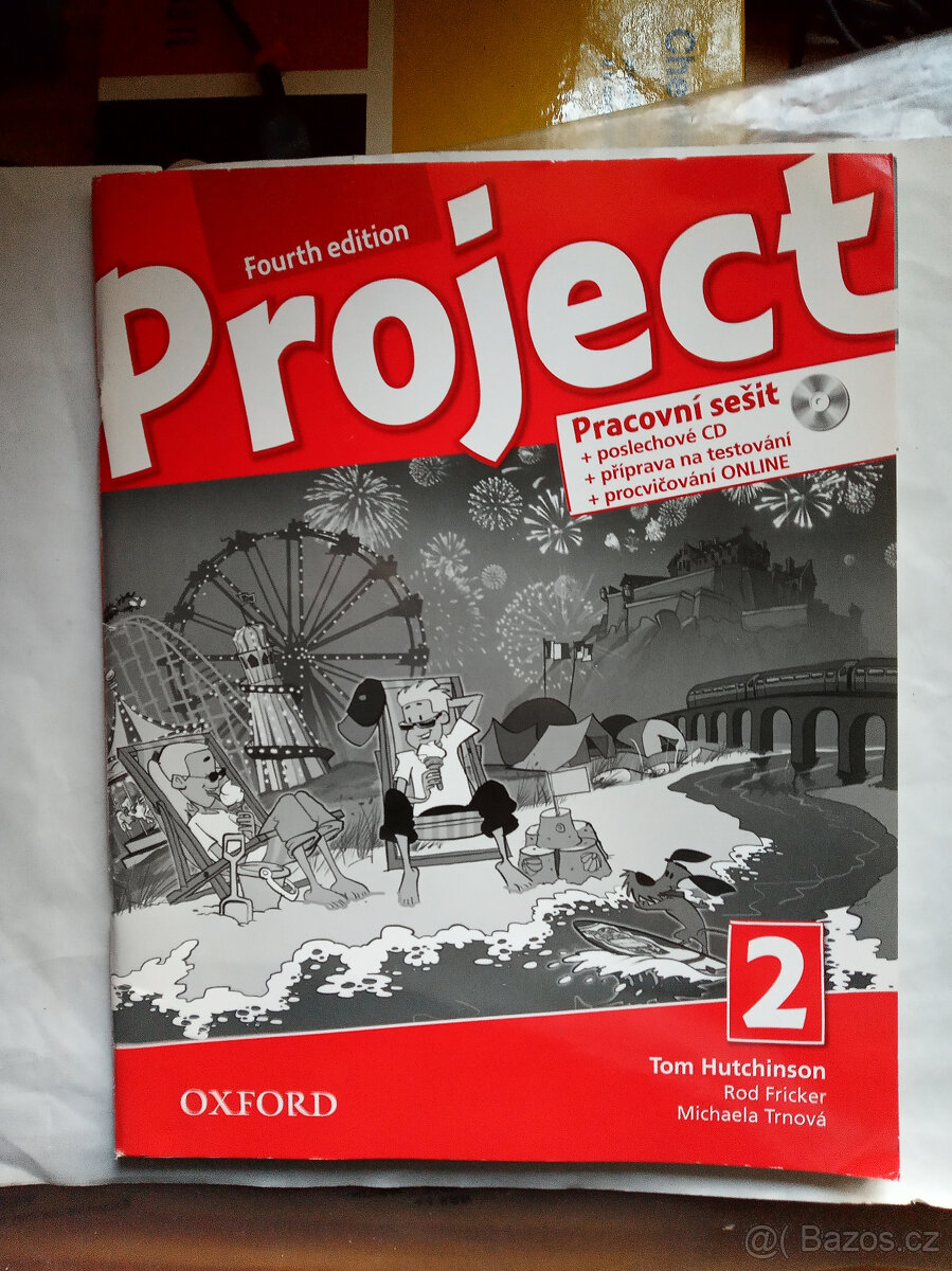 Project 2 - fourth edition - Pracovní sešit
