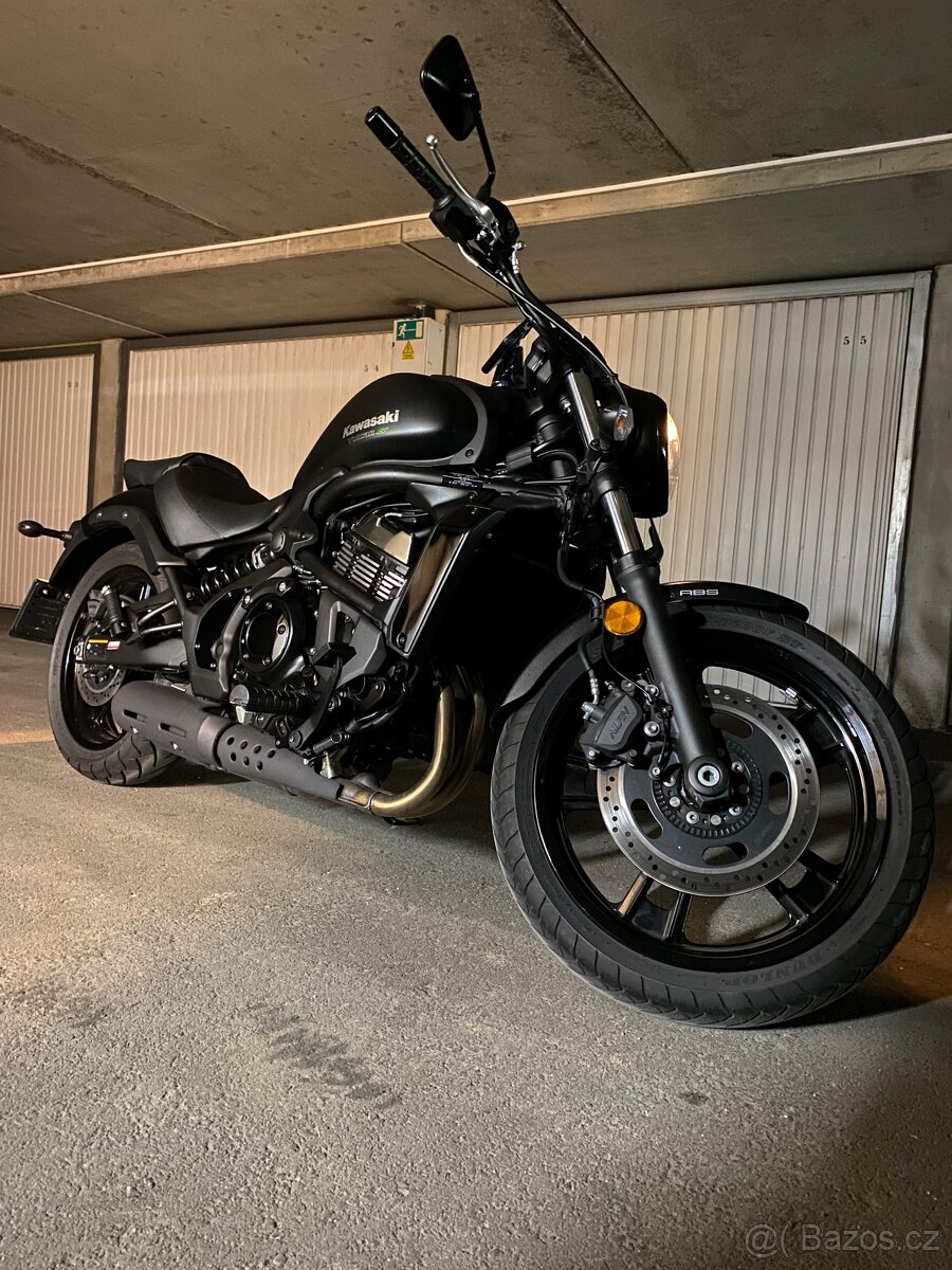 Kawasaki Vulcan S 650