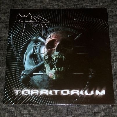 LP  Törr - Törritorium (2006) 1. PRESS 2006 / NOVÉ