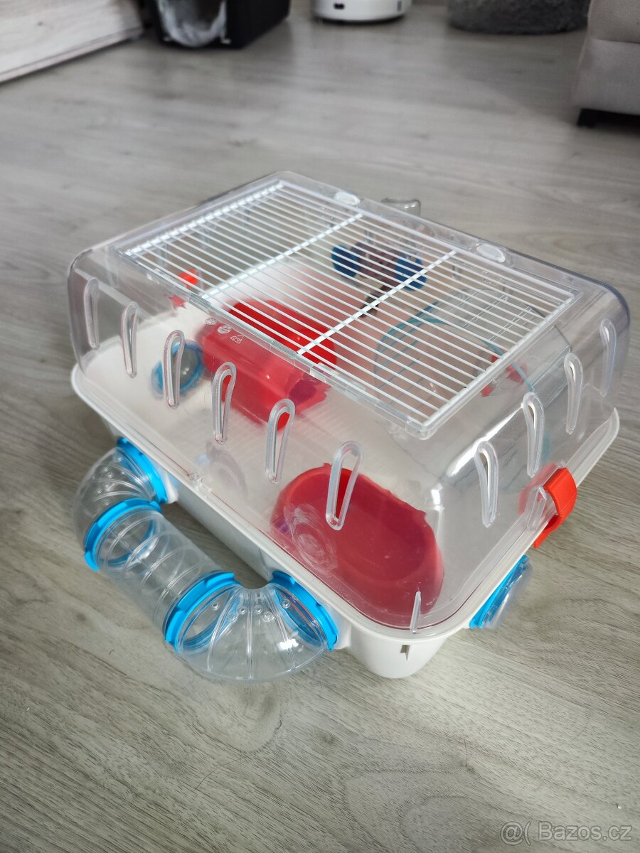 Prodám klec pro křečka