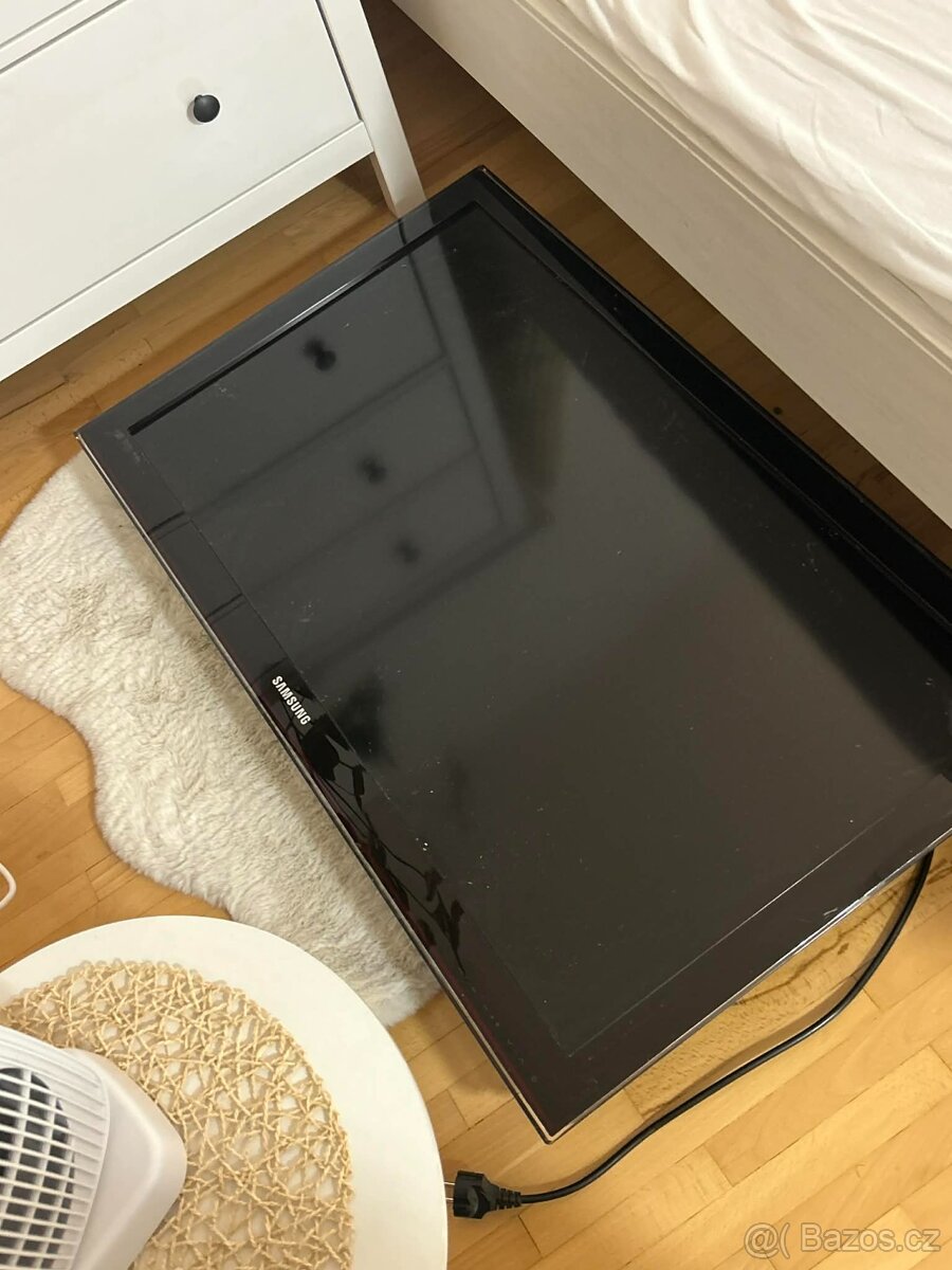 samsung televize - le40c550j1wxxh