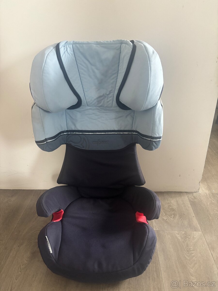 Autosedačka Cybex s isofix