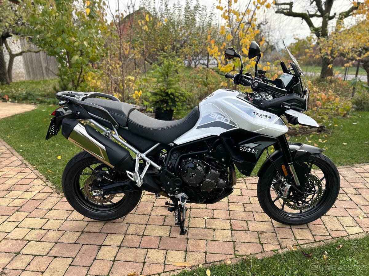 Triumph Tiger 900 GT