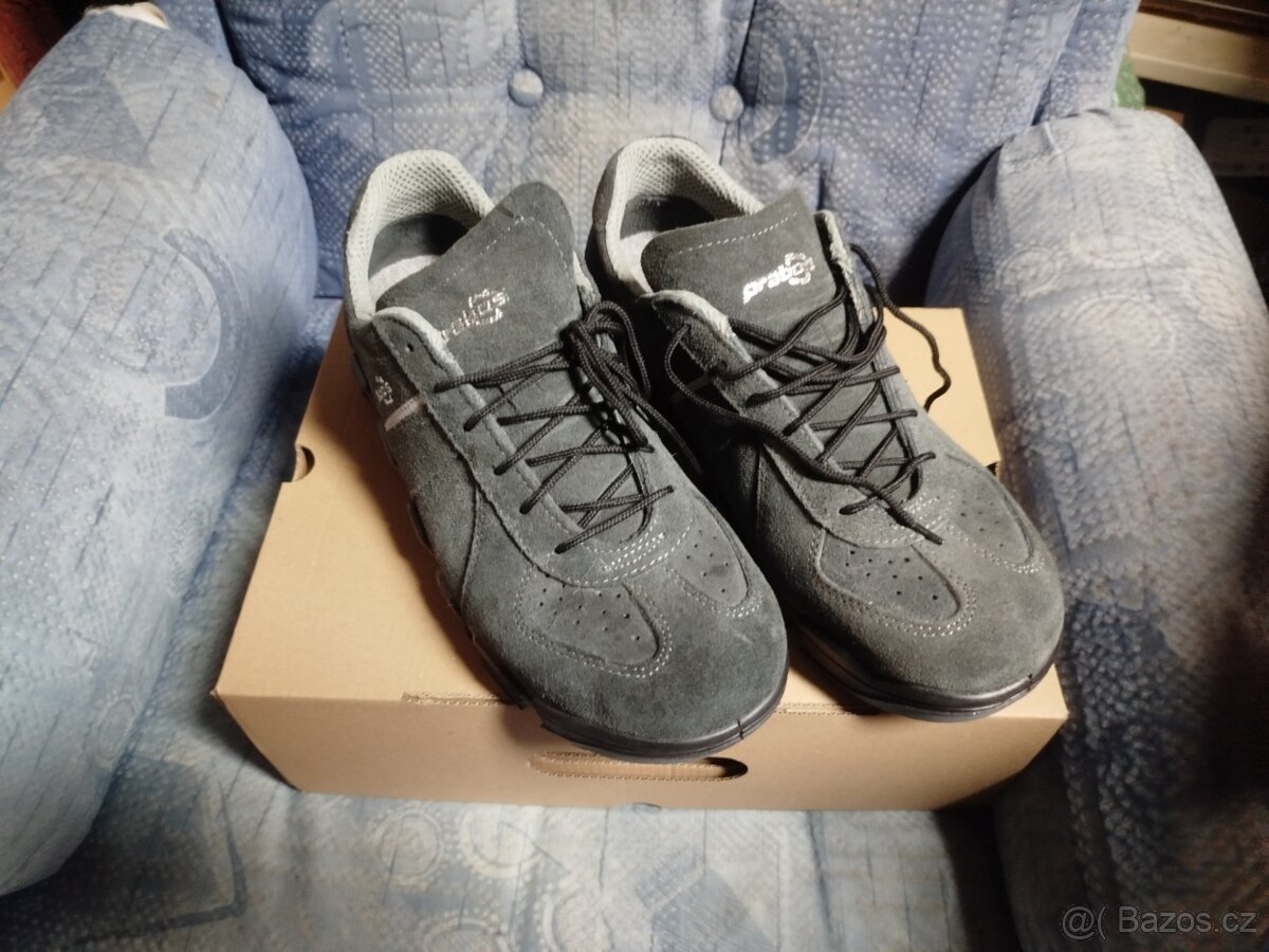 Pracovní obuv PRABOS - NOVÉ