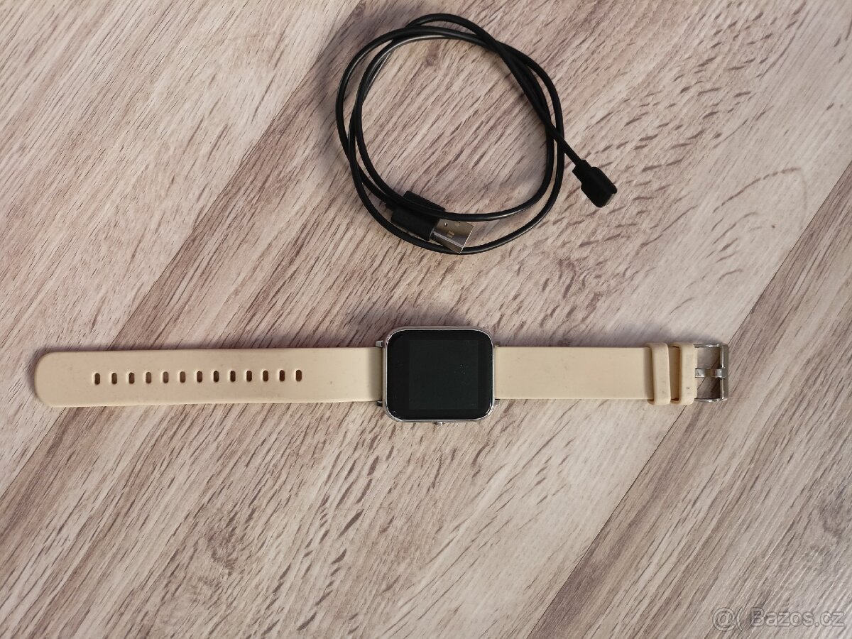 Chytré sportovní hodinky