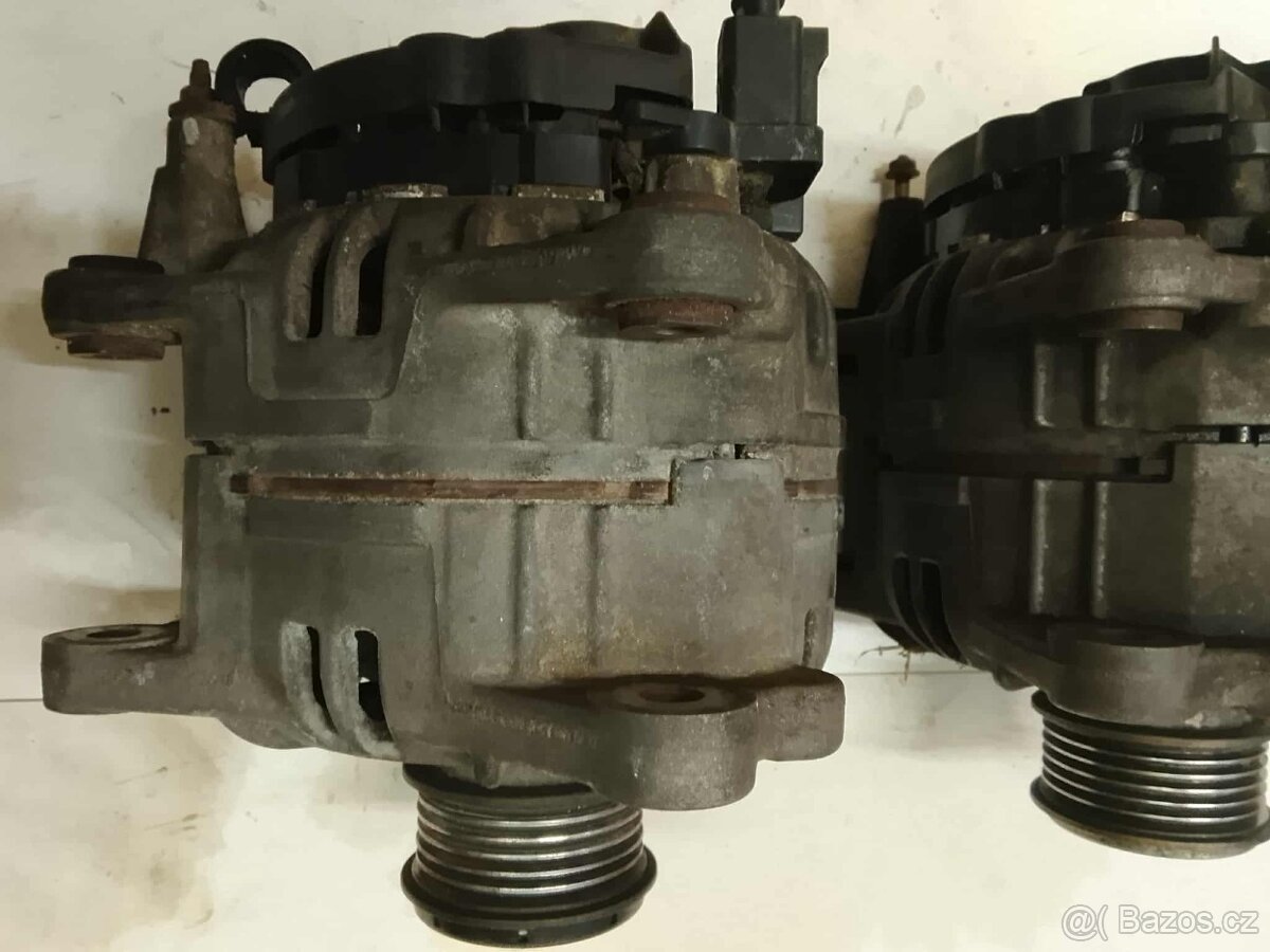 Škoda   octavia   1.9 tdi    81  kw     alternator