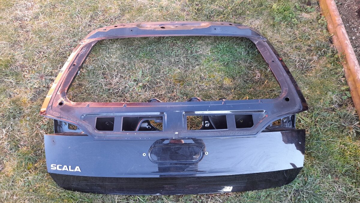 Škoda Scala