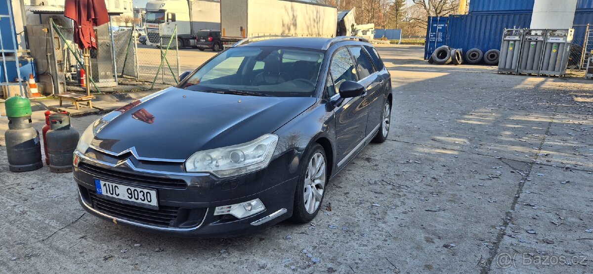 Citroen C5 inclusive