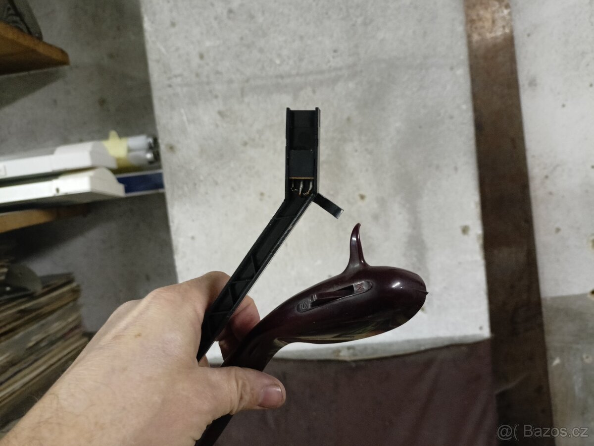 Přenosky, díly na gramofon + krabičky