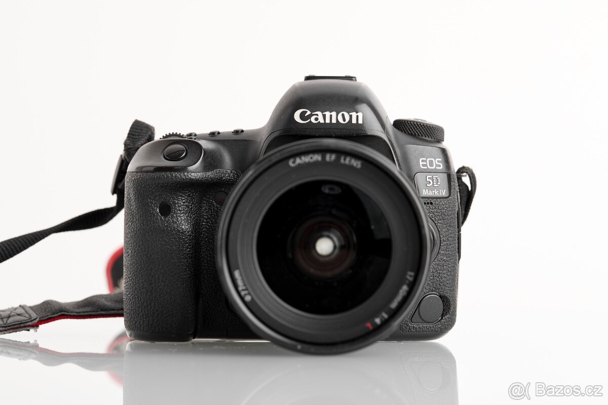 Canon Eos 5d mark IV