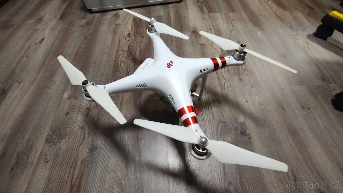 Dron DJI Phantom 3 Standard
