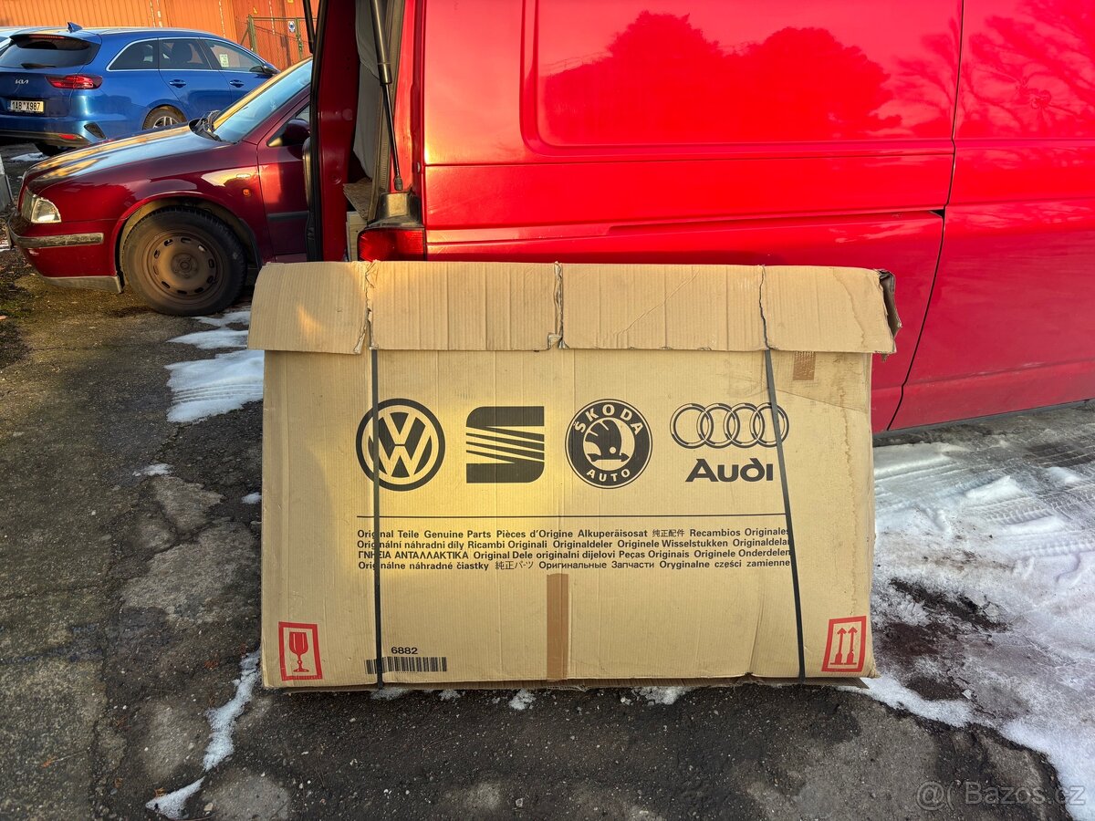 Přední sklo Audi A6 C5 (97-04) - 4B5 845 099