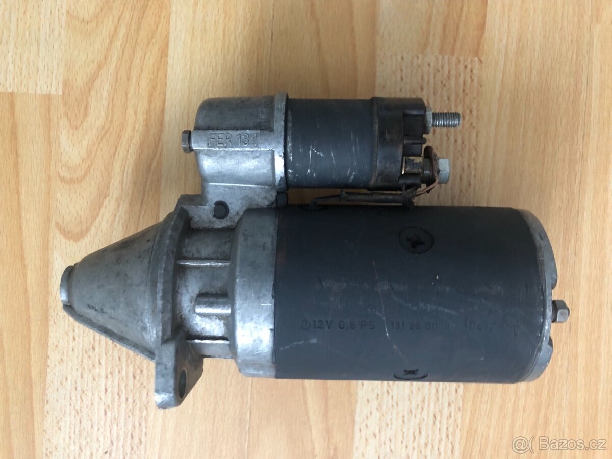 startér na vůz Wartburg 353