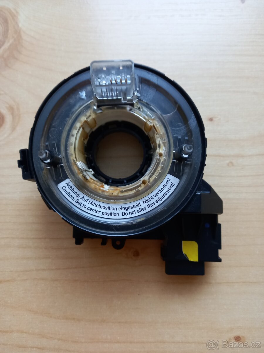 Řídící jednotka pro sloupek řízení Octavia 2