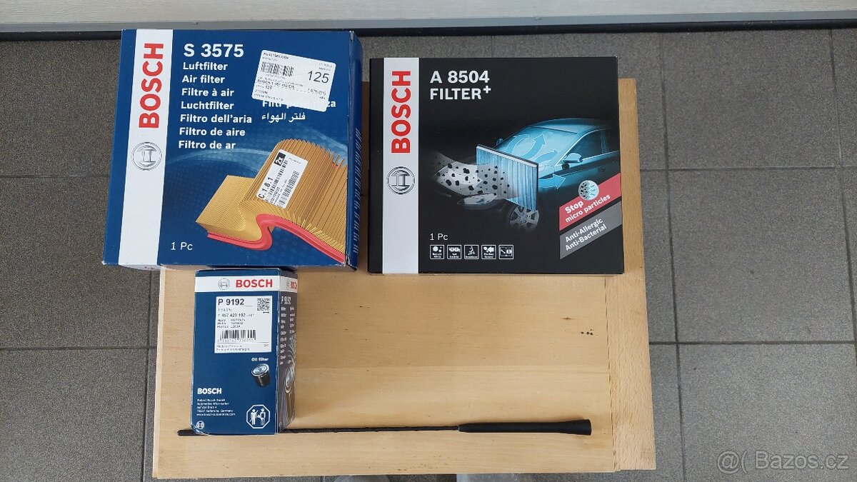 ŠKODA auto - náhradní díly