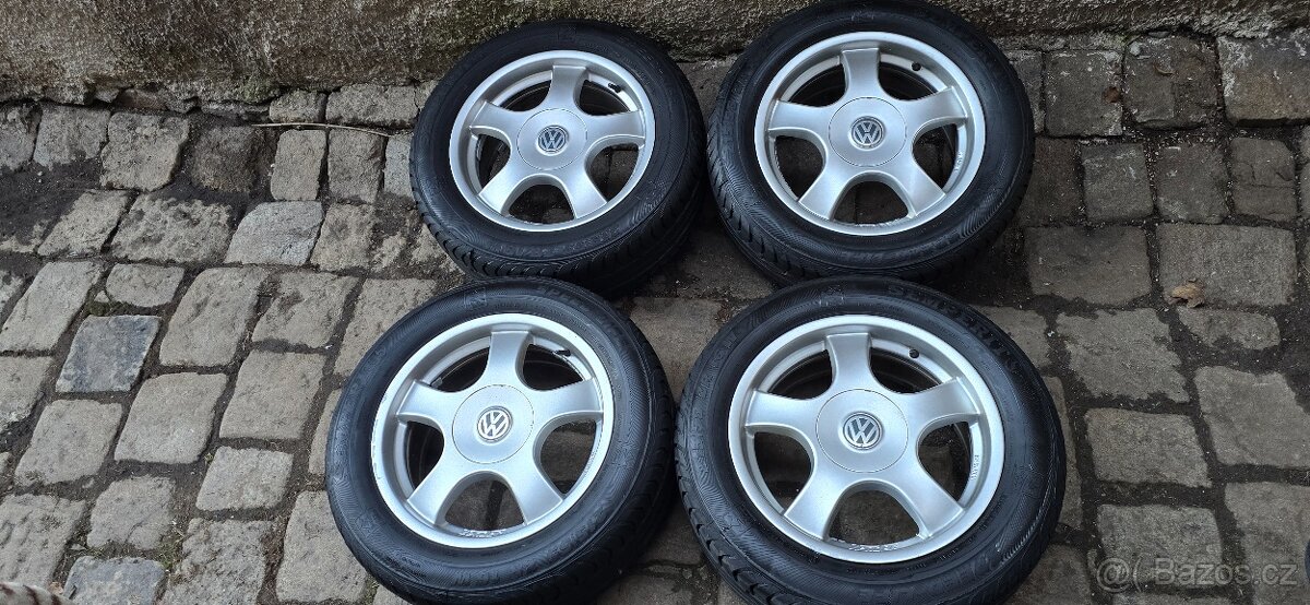 Disky Zender 16" - 215/55/16 - můžu poslat