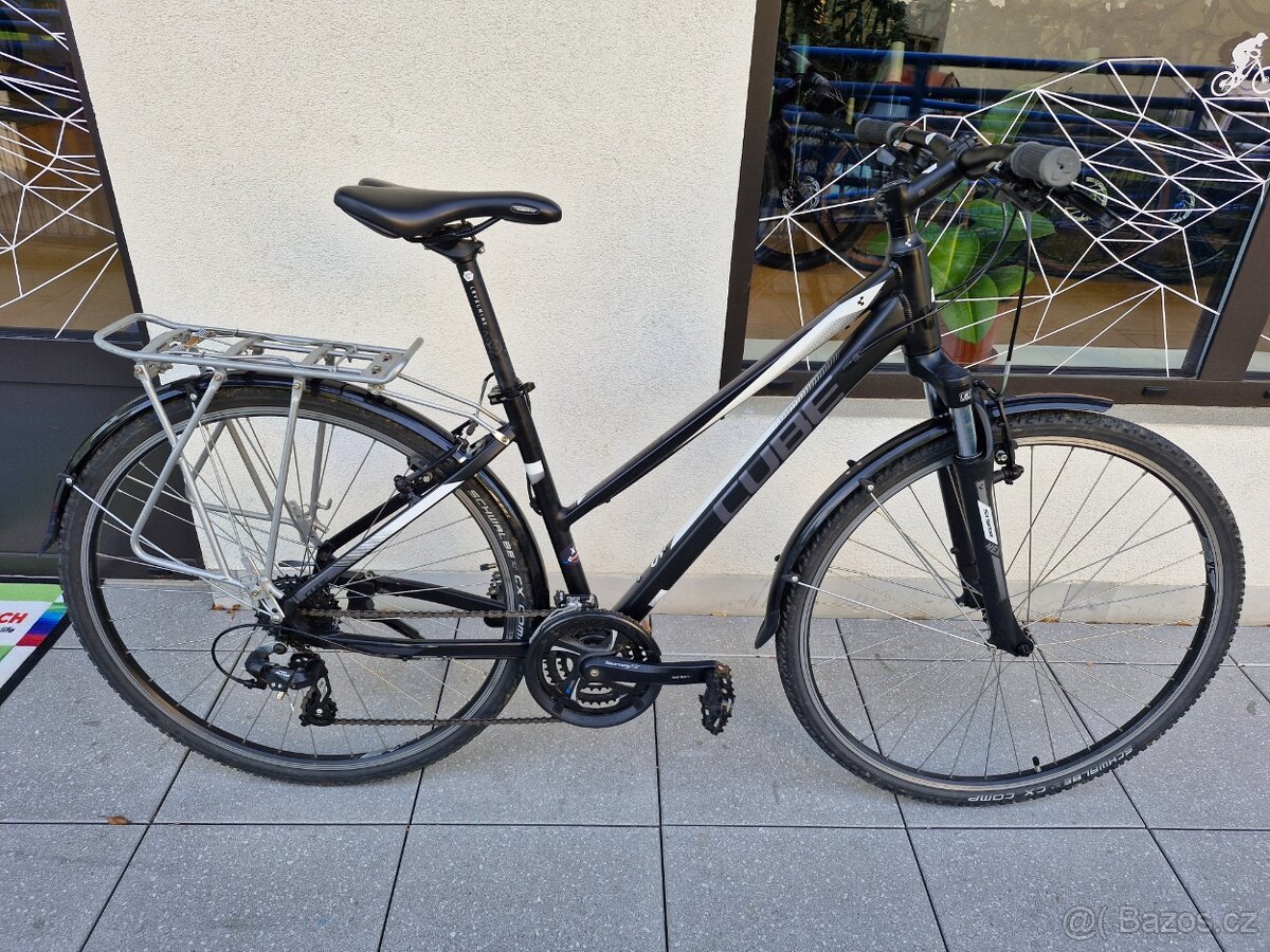 Crossove kolo Cube -špičkový stav