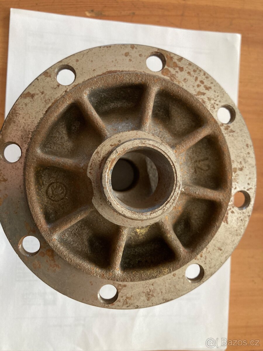 Škoda Favorit Felicia skříň diferenciálu