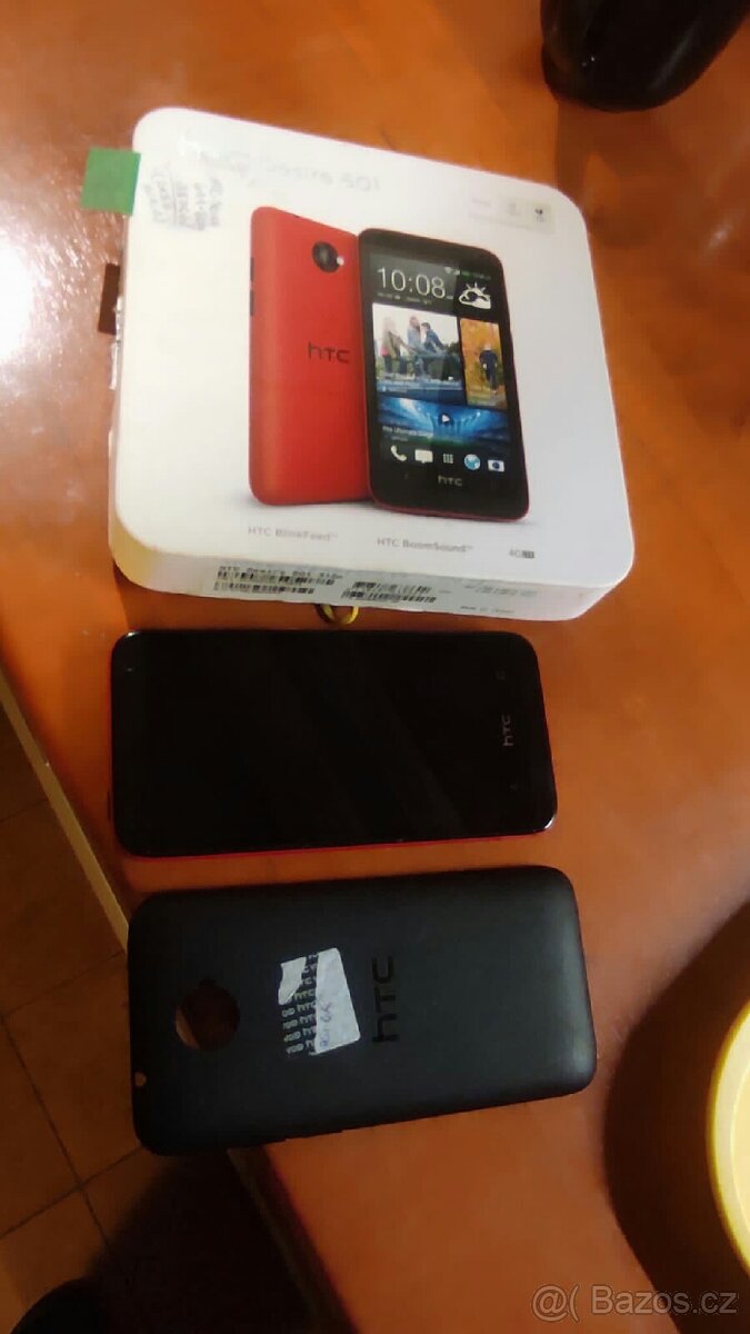 HTC Desire 601