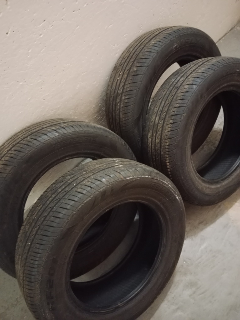 Pneu HIFLY 195/65 R15 letní