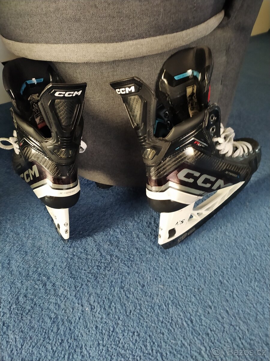 Brusle CCM Jetspeed FT6 pro