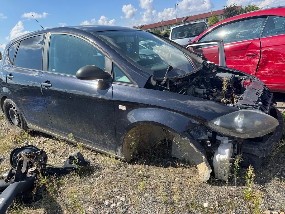 Seat altea , altea XL , Toledo Leon