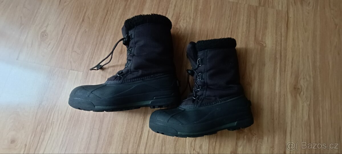 snehule/zimní boty SOREL vel. 29