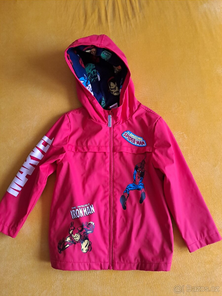 Dětské oblečení,jarní, podzimní bunda