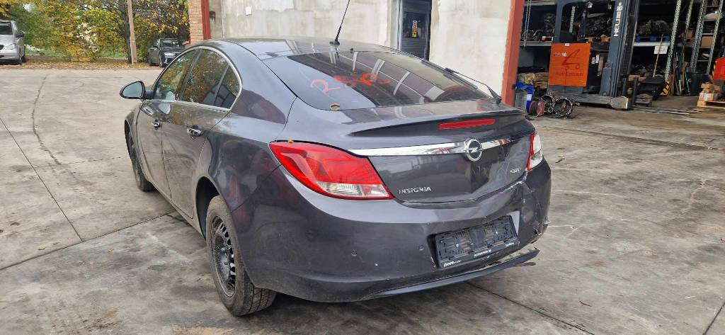 Opel Insignia 2,0CDTI 96kw kód motora: A20DT
