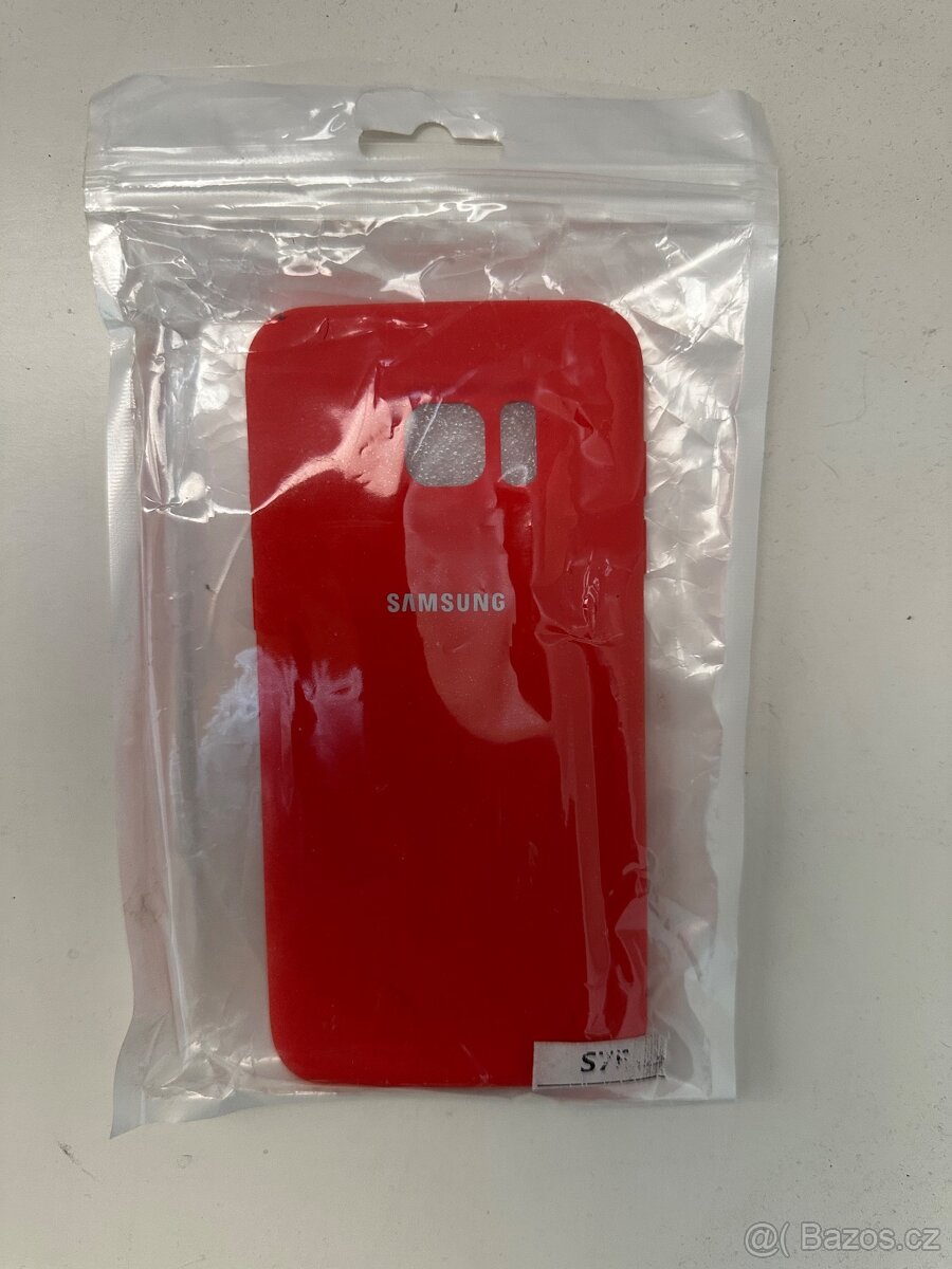 Samsung S7 edge ochranný nový obal