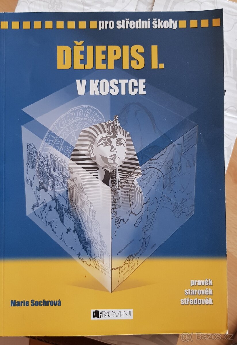 Dějepis I. v kostce