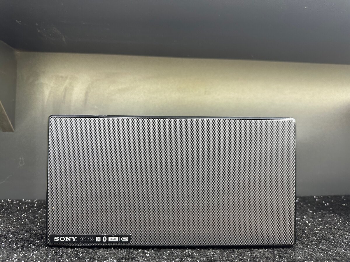 Bluetooth Reproduktor Sony SRS-X55